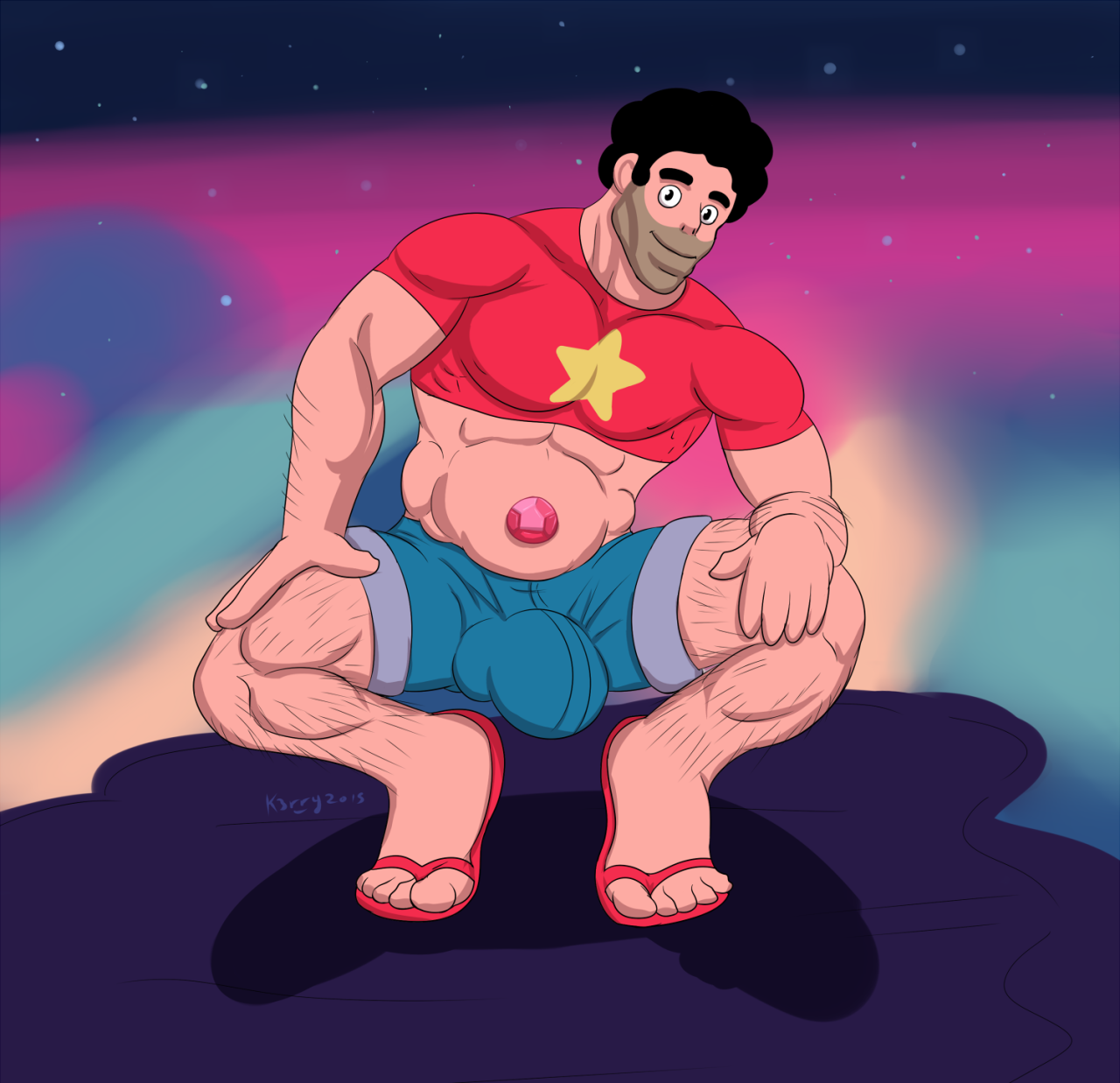 Rule34 – If it exists, there is porn of it / k3rry, steven quartz universe / 161159
