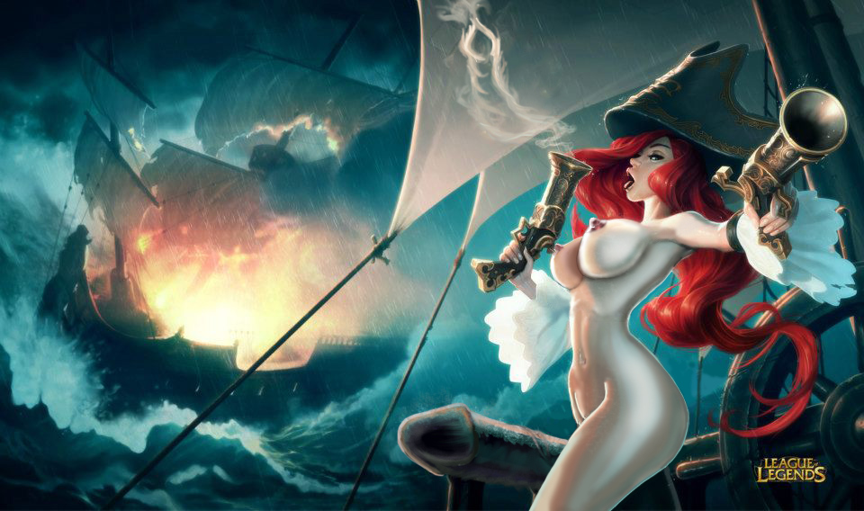 Rule34 – If it exists, there is porn of it / miss fortune / 161287