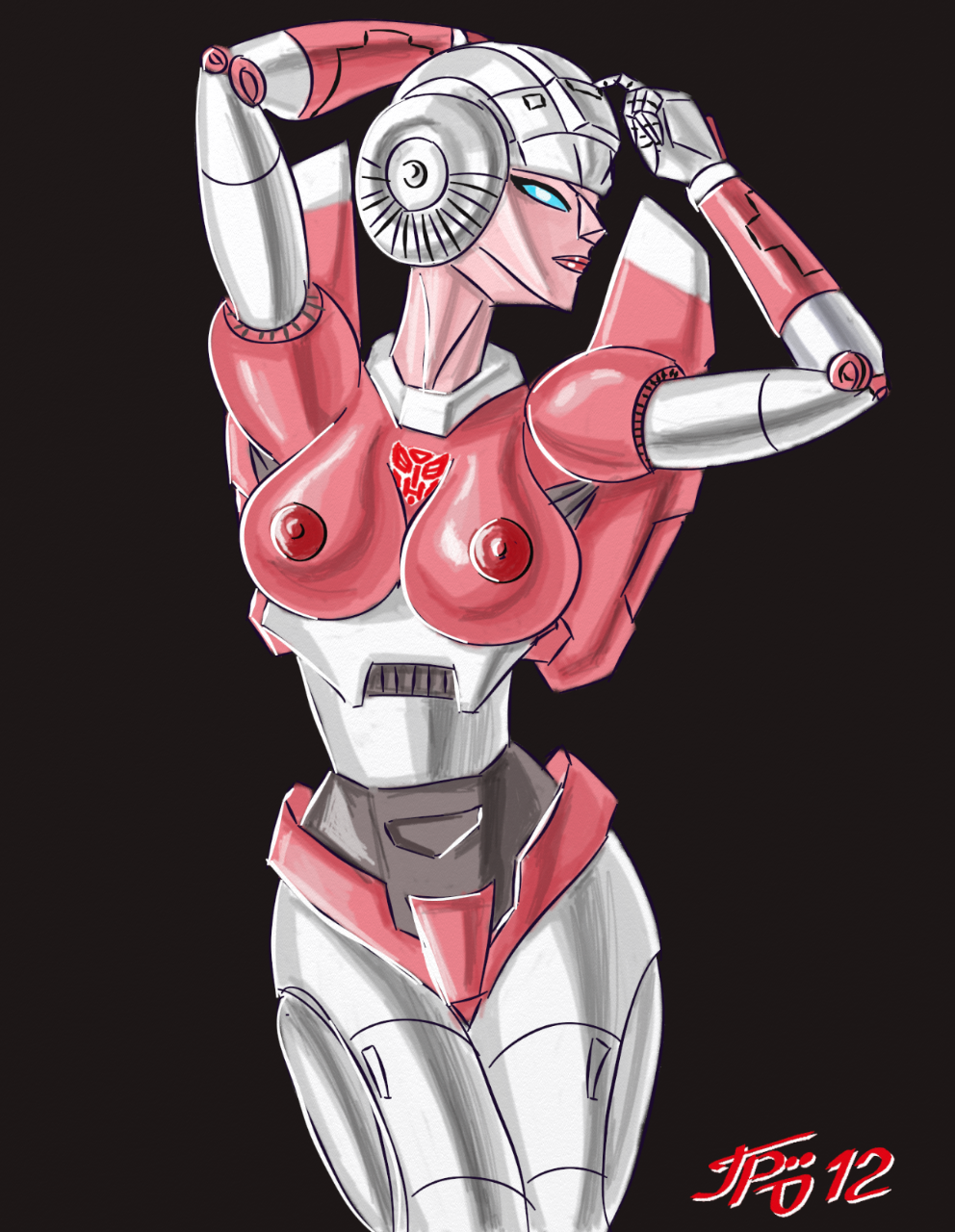 Rule34 – If it exists, there is porn of it / grriva, arcee / 161307