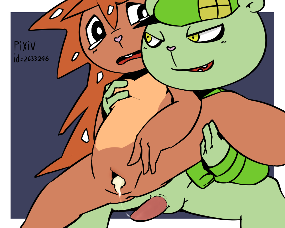 Rule34 – If it exists, there is porn of it / flaky, flippy / 161311