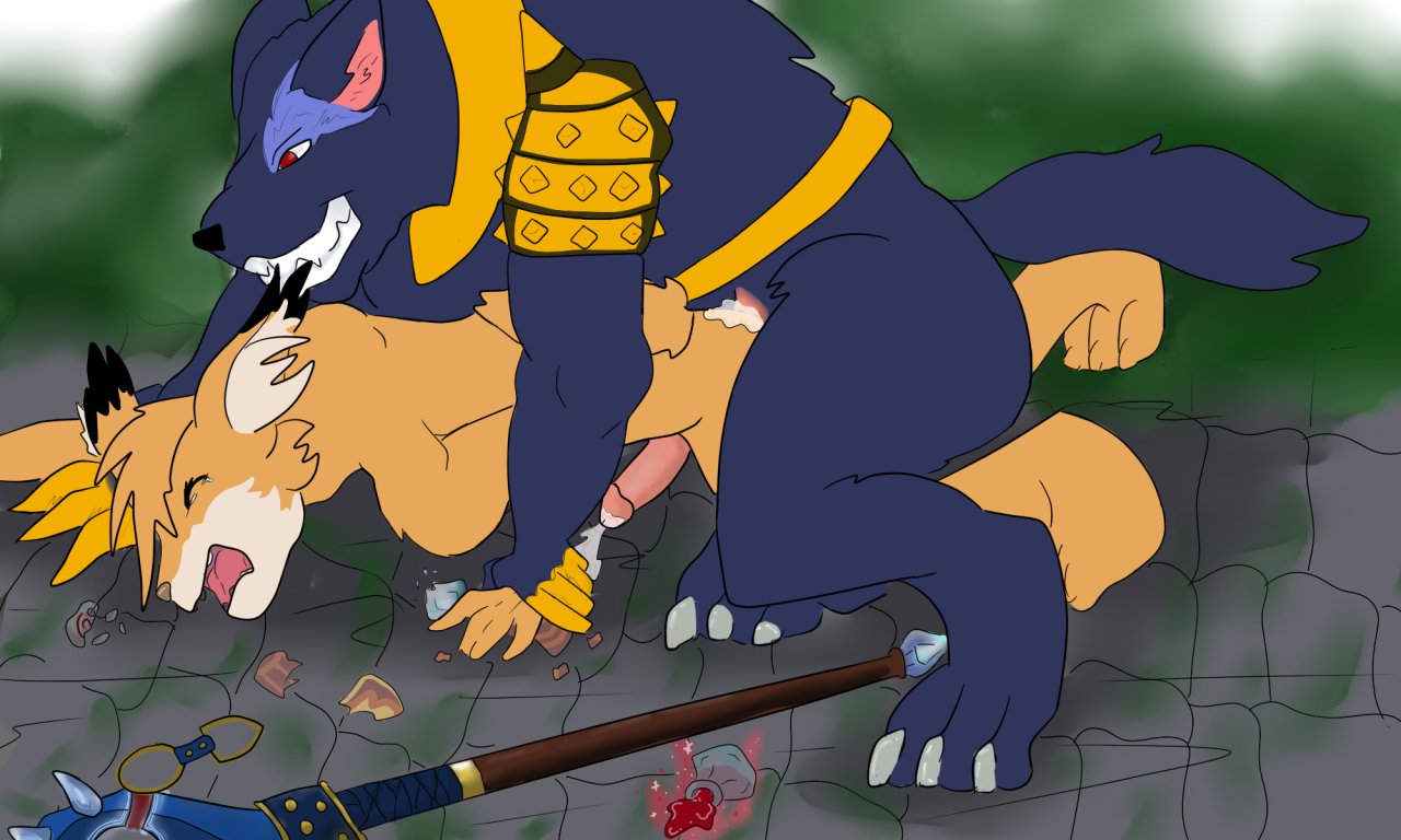 Rule34 – If it exists, there is porn of it / carme-wolf, kitt-n-valentine, warwick / 161359