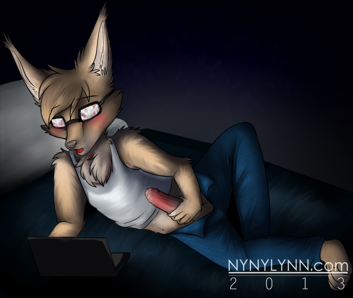Rule34 – If it exists, there is porn of it / geek, nyny, kitt-n-valentine / 161363