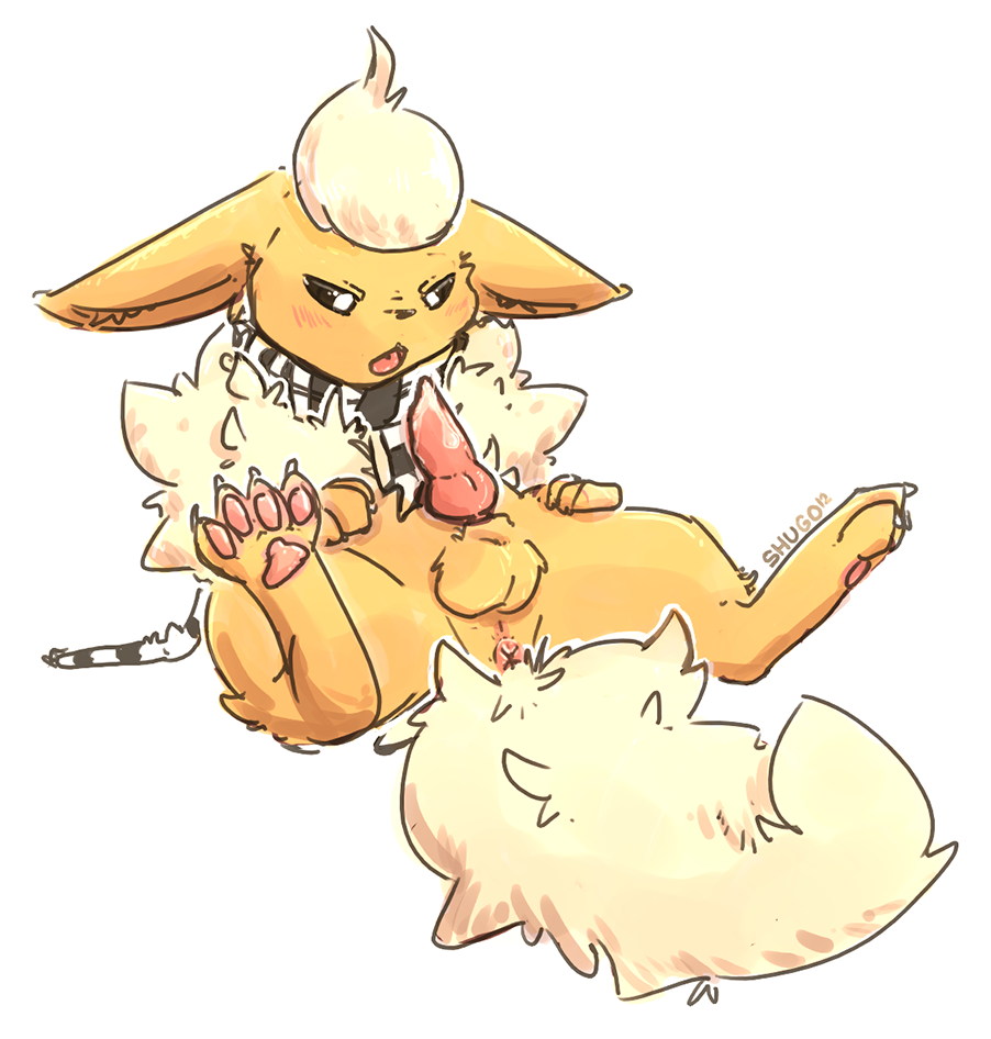 Rule34 – If it exists, there is porn of it / flareon / 161406