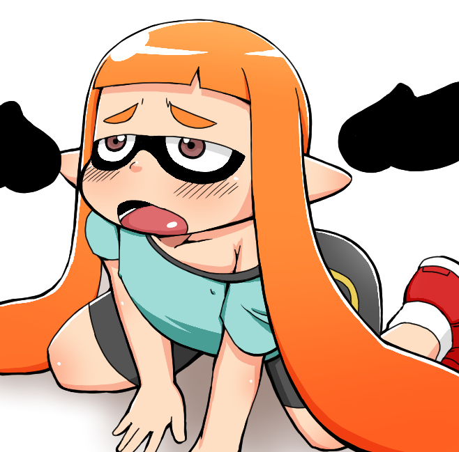 Rule34 – If it exists, there is porn of it / unknown artist, inkling / 161415