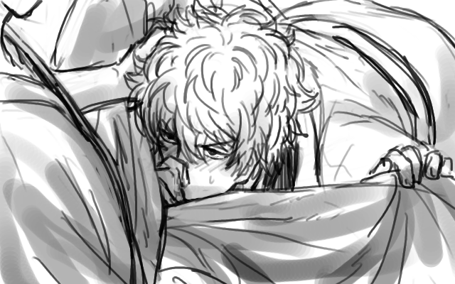 Rule34 – If it exists, there is porn of it / gintoki sakata, takasugi shinsuke / 161448