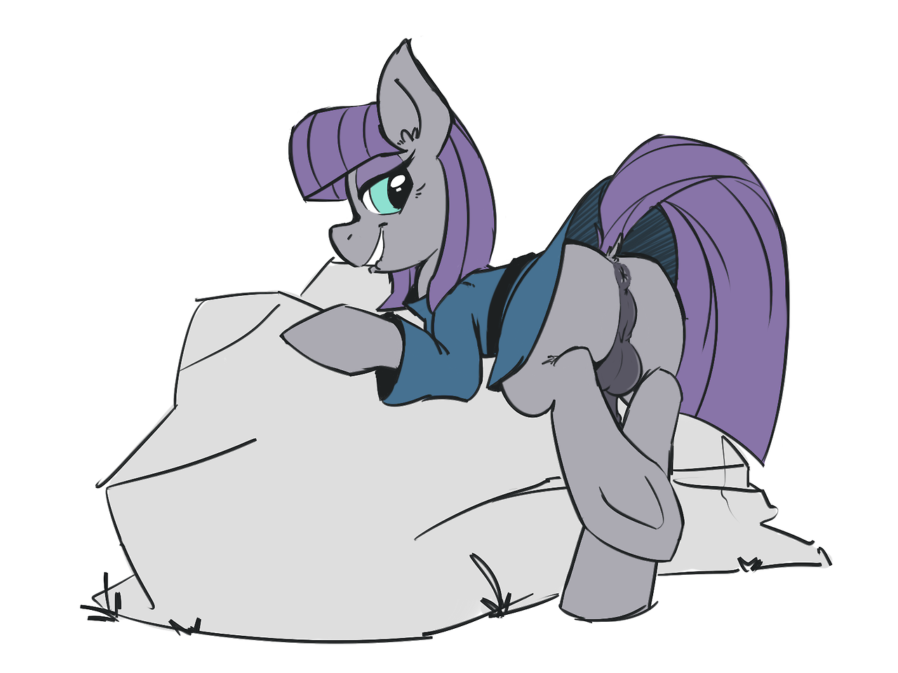 Rule34 – If it exists, there is porn of it / notsafeforhoofs, maud pie / 161465