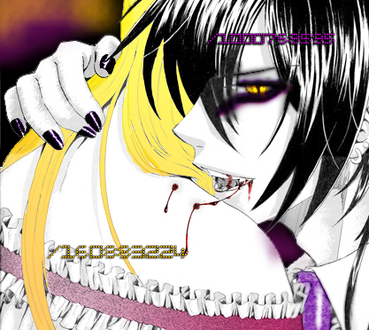 orochimaru (naruto), naruto (classic), naruto (series), artist request, lowres, biting, blood, frills, lace, monochrome, vampire