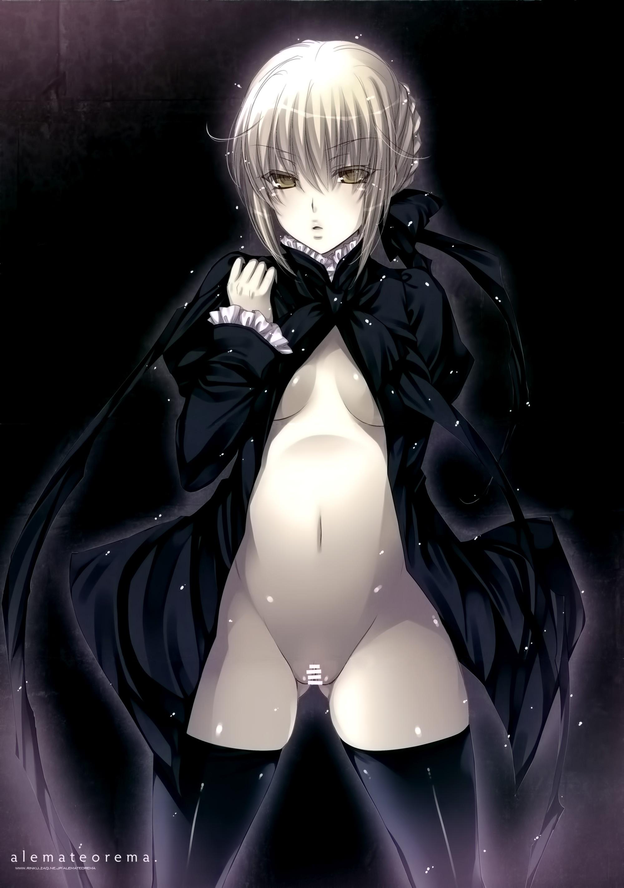 Rule34 – If it exists, there is porn of it / artoria pendragon (alter) / 161540