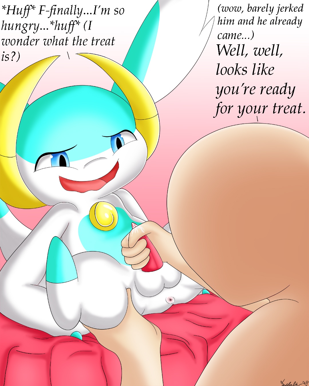 Rule34 – If it exists, there is porn of it / / 161568