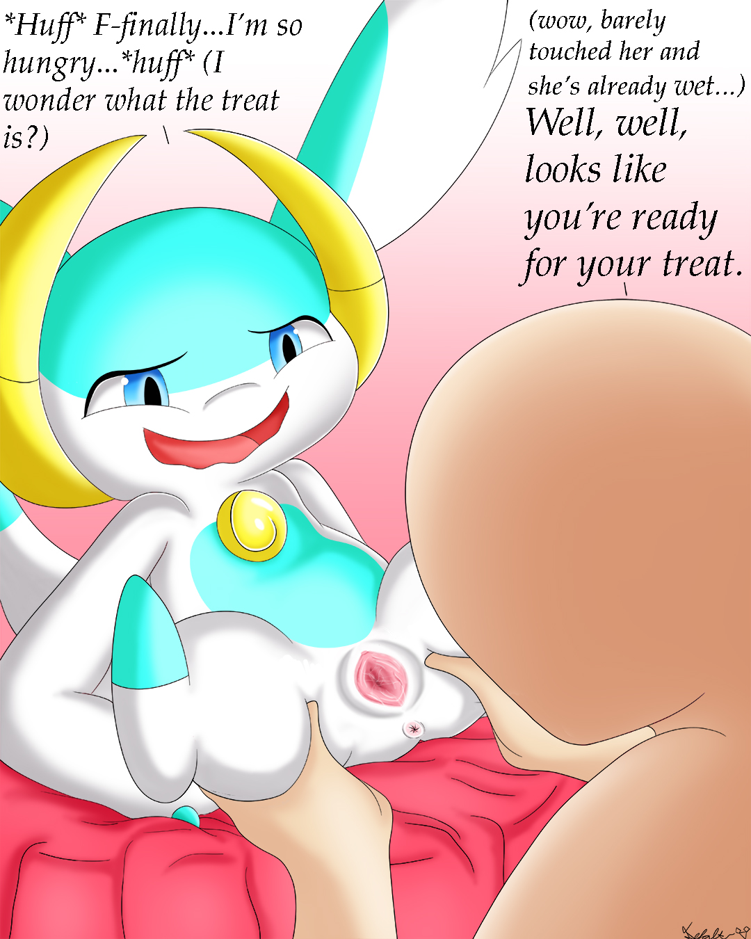 Rule34 – If it exists, there is porn of it / / 161574