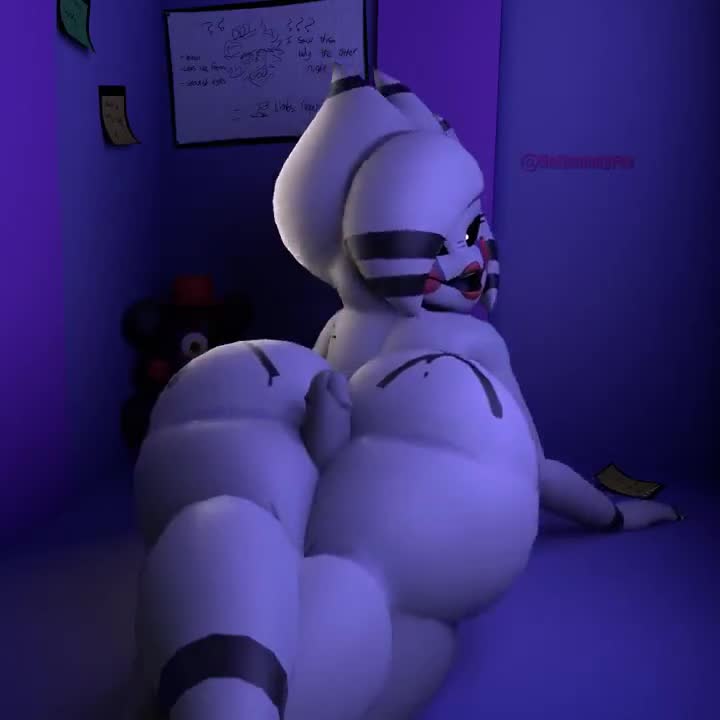 Rule34 – If it exists, there is porn of it / marionette (fnaf), puppet (fnaf) / 8665166