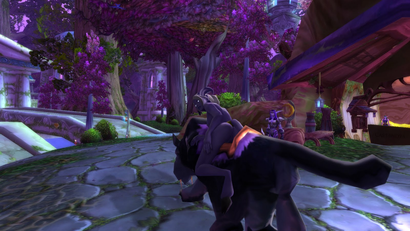 Rule34 – If it exists, there is porn of it / castanova, draenei, night elf / 161711