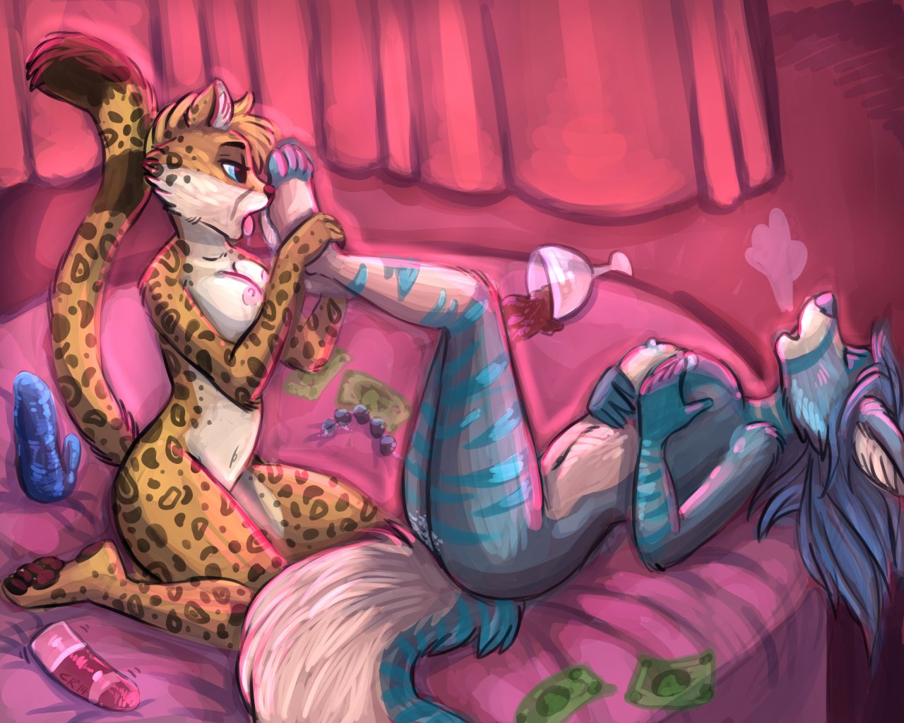 Rule34 – If it exists, there is porn of it / combatraccoon / 161769
