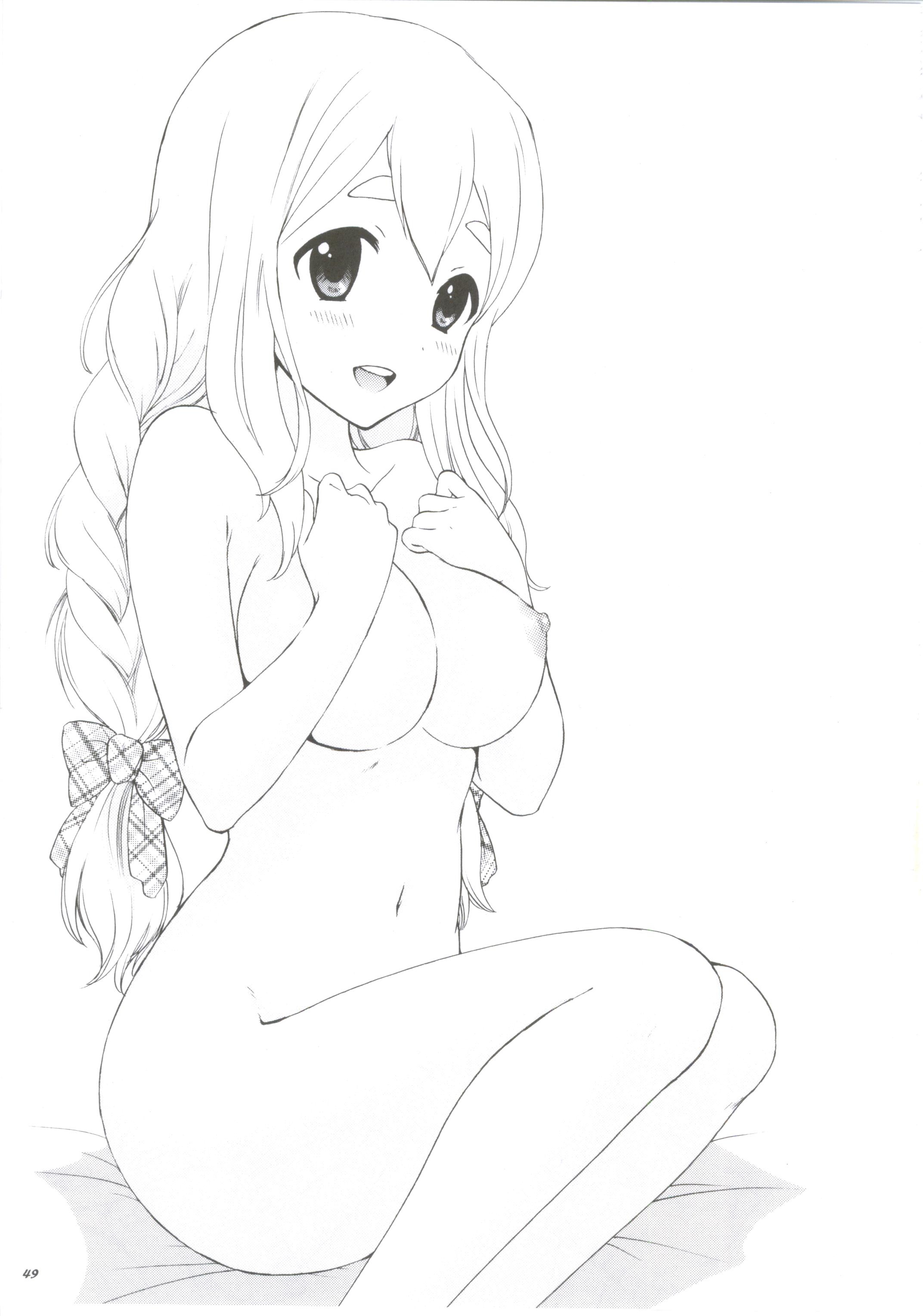 Rule34 – If it exists, there is porn of it / tsumugi kotobuki / 161835