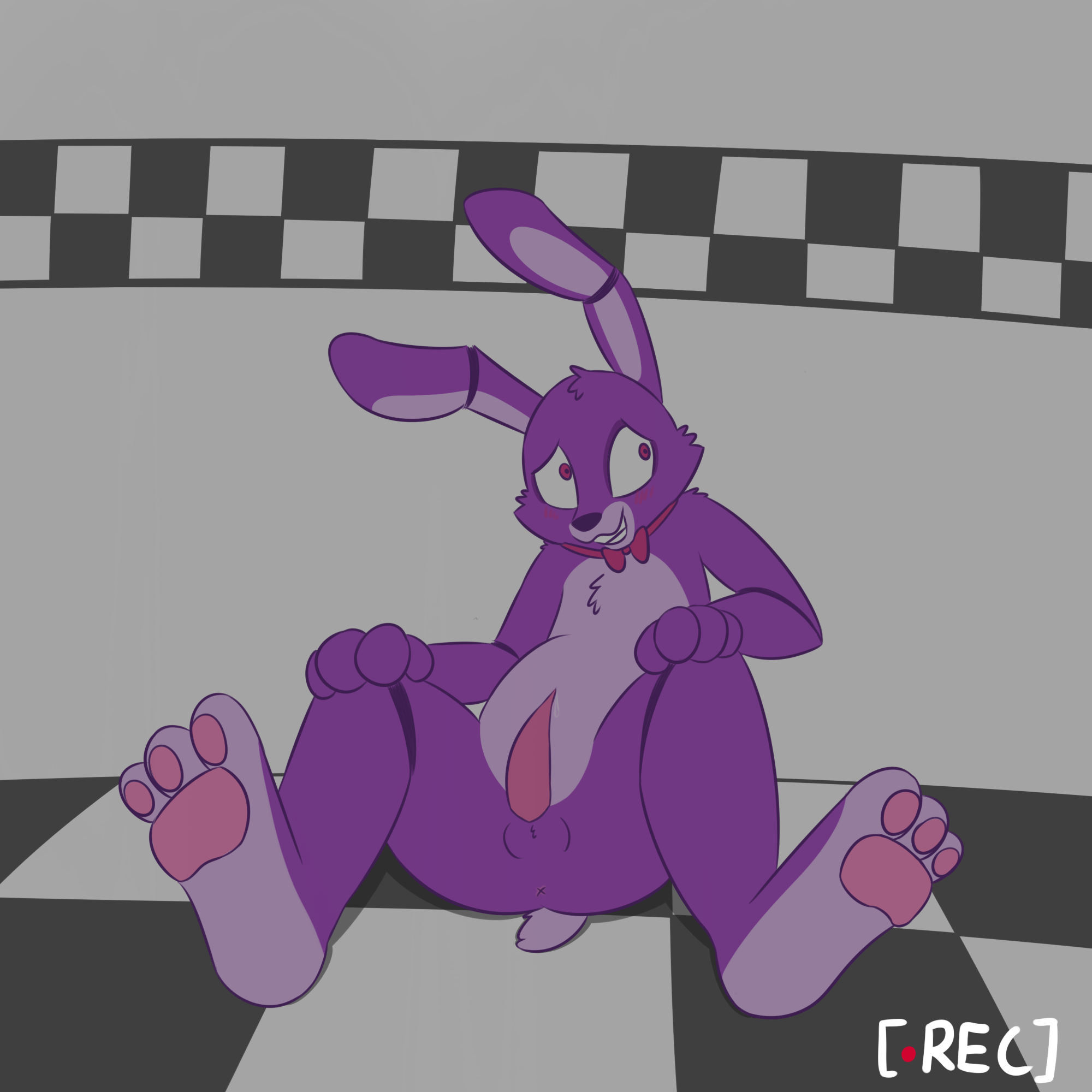 Rule34 – If it exists, there is porn of it / bonnie (fnaf) / 161864