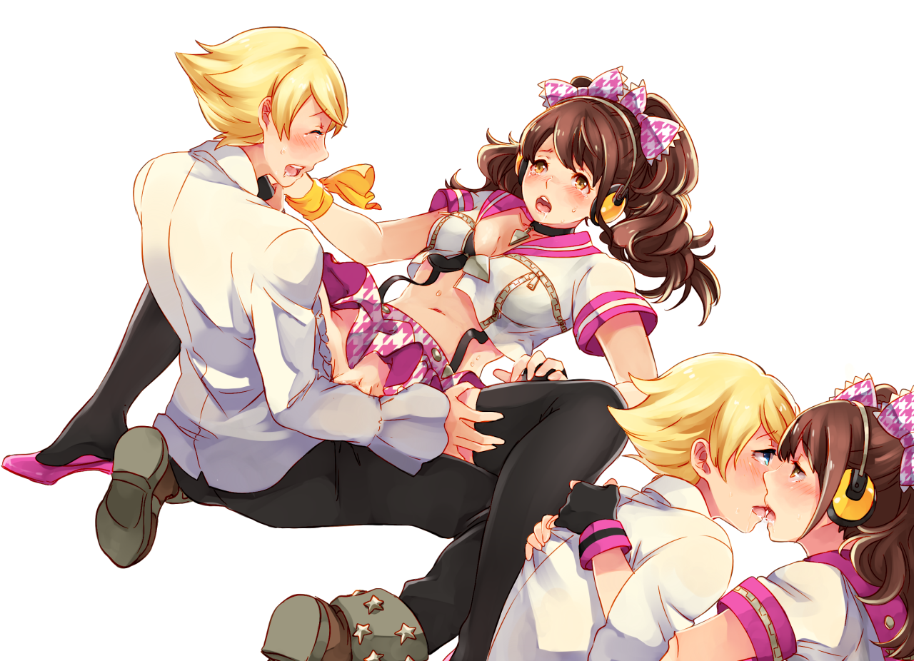 Rule34 – If it exists, there is porn of it / kujikawa rise, teddie / 161897