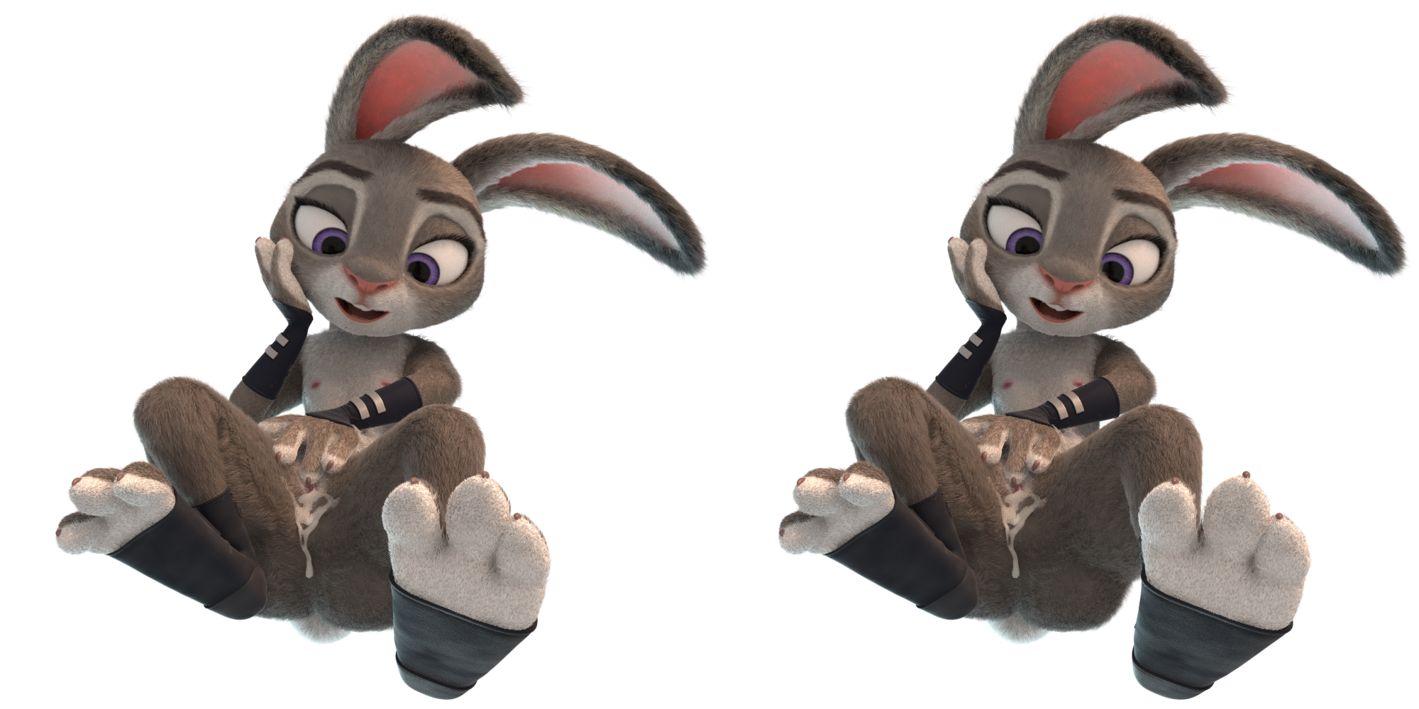 Rule34 – If it exists, there is porn of it / machv99, judy hopps / 162037