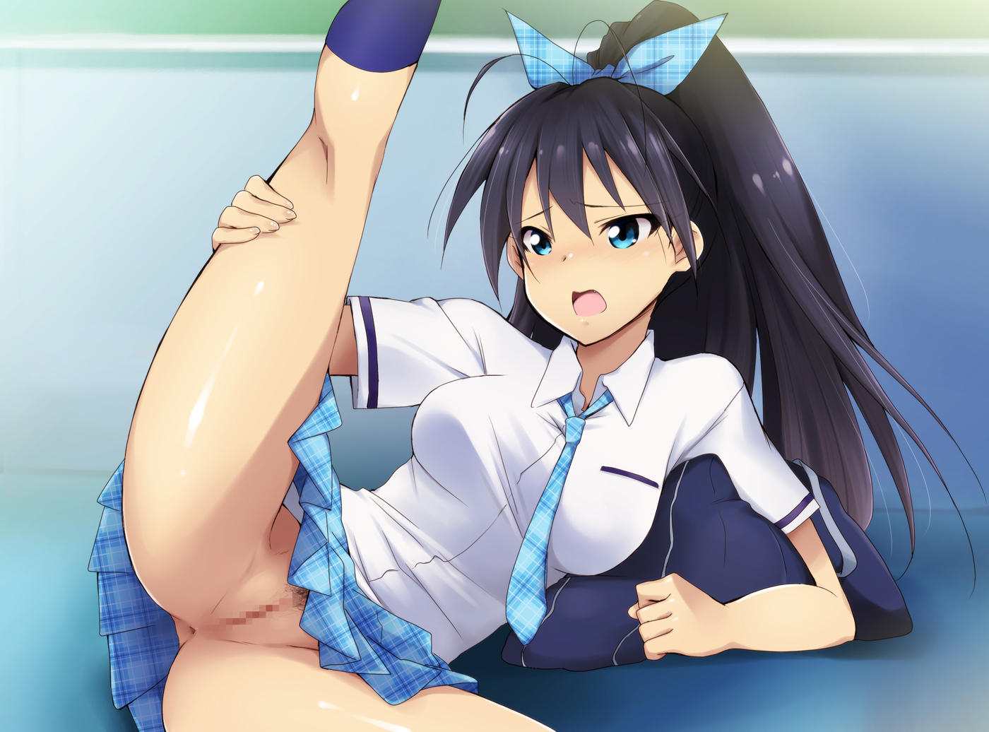 Rule34 – If it exists, there is porn of it / kaiga, ganaha hibiki / 162090