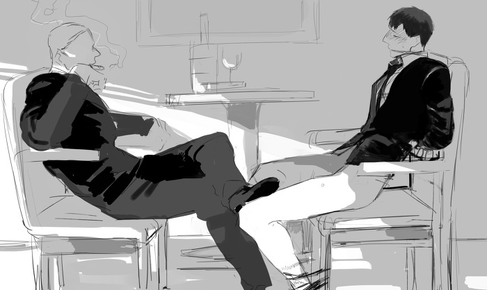 Rule34 – If it exists, there is porn of it / berthold huber, erwin smith / 162138