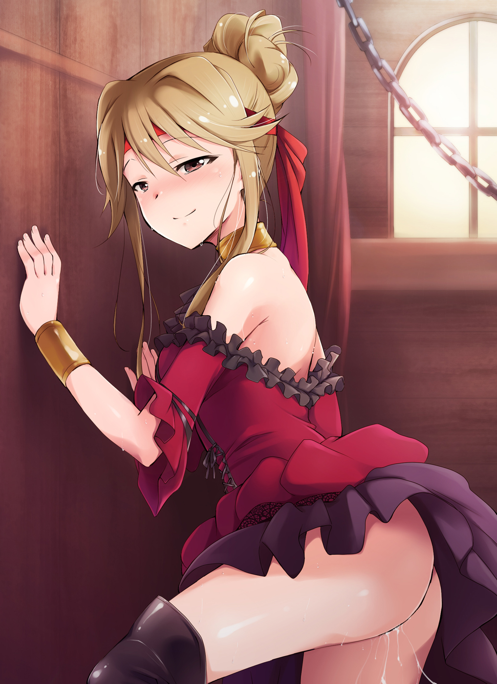 Rule34 – If it exists, there is porn of it / kaiga, tenkuubashi tomoka / 162179