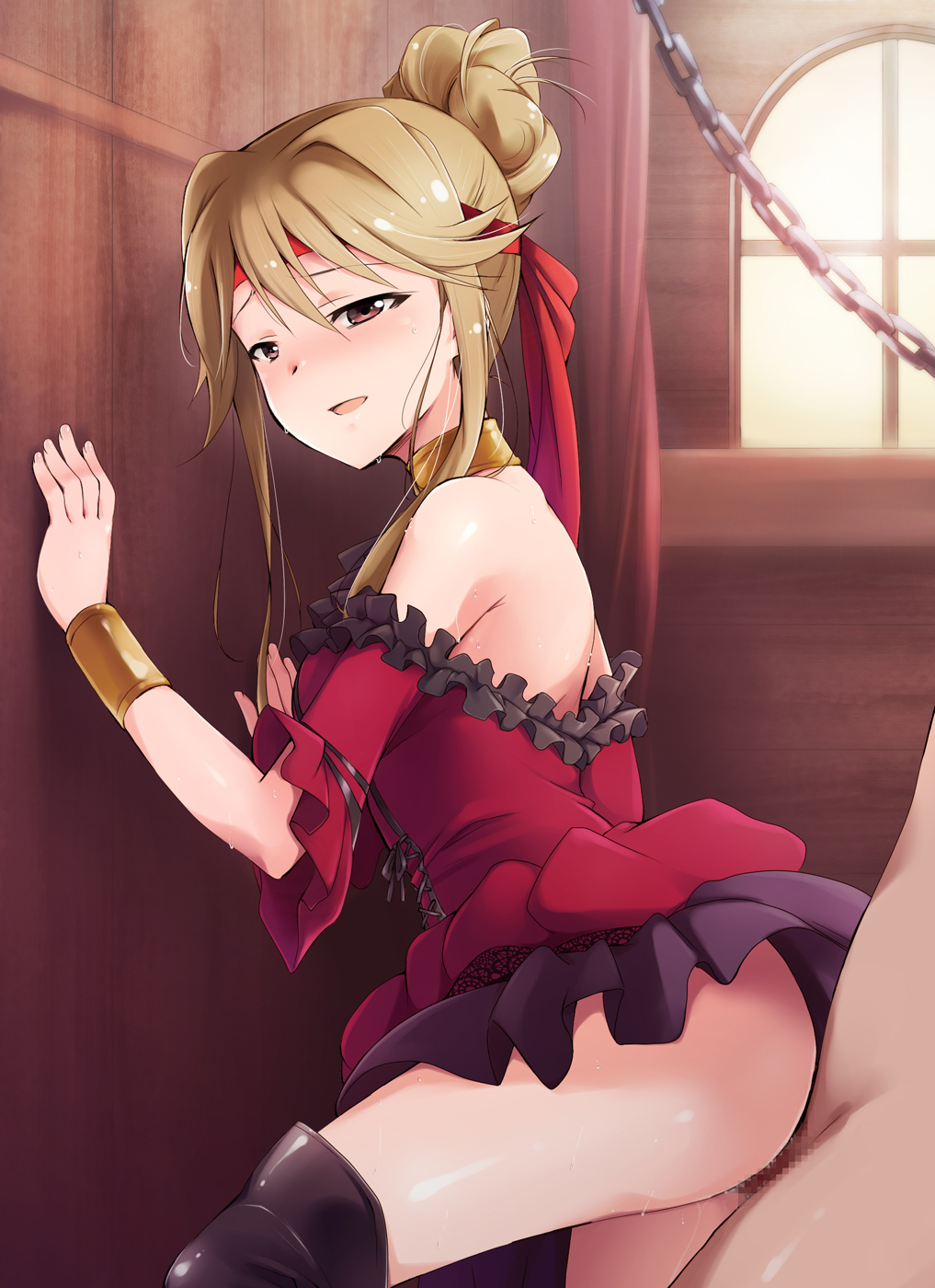 Rule34 – If it exists, there is porn of it / kaiga, tenkuubashi tomoka / 162186