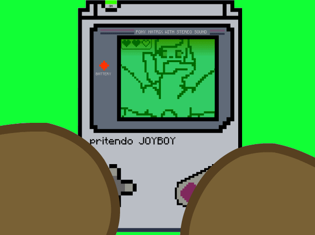 Rule34 – If it exists, there is porn of it / tiarawhy, button mash (mlp) / 162222