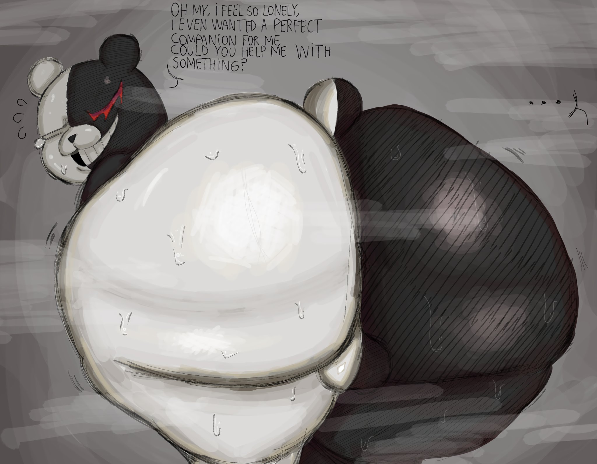 Rule34 – If it exists, there is porn of it / monokuma / 8665282