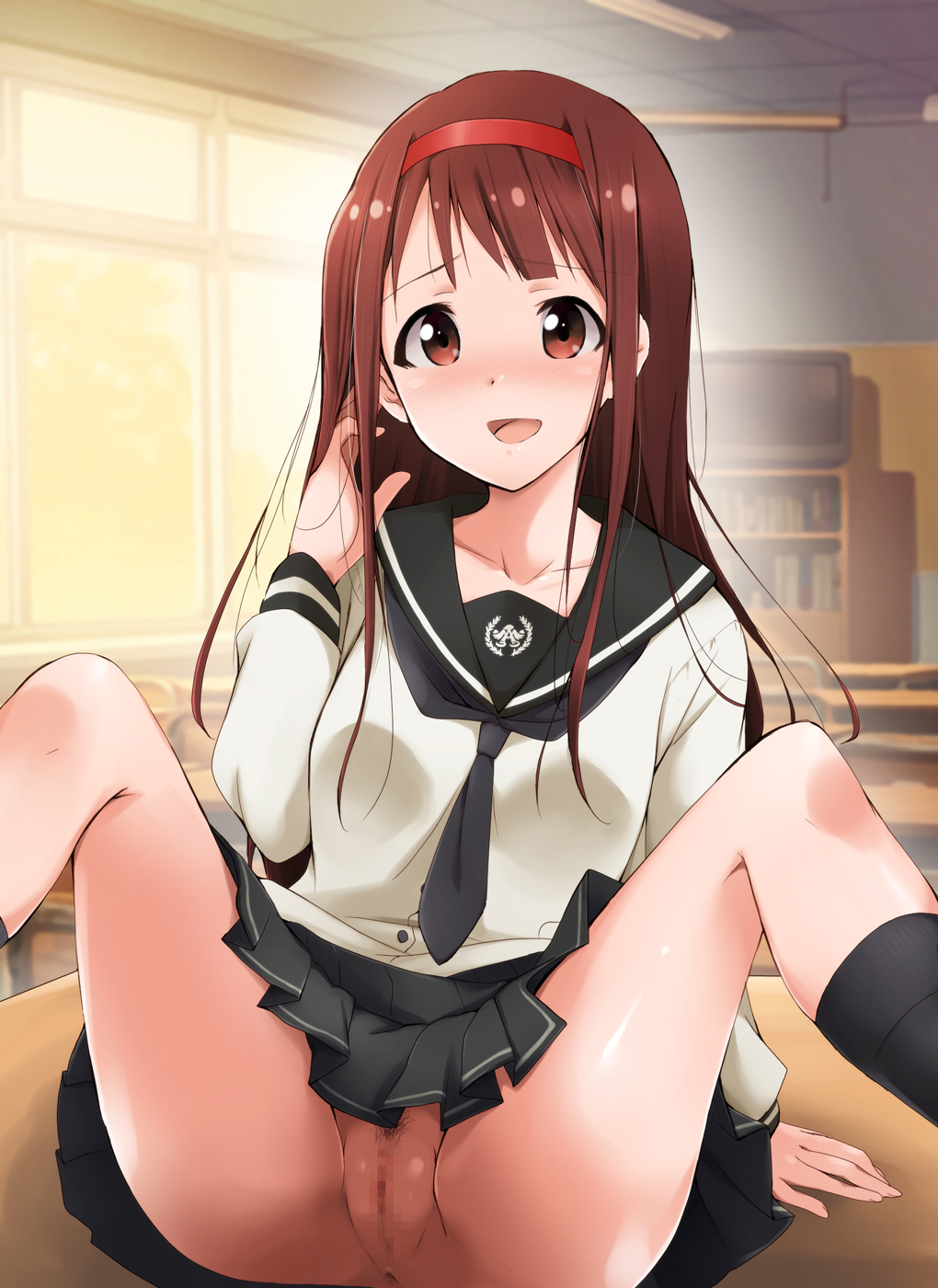 Rule34 – If it exists, there is porn of it / kaiga, tanaka kotoha / 162262