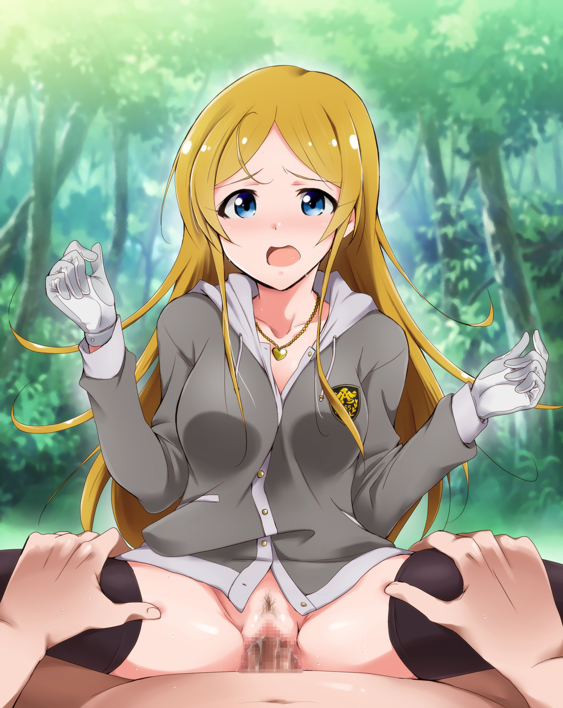 Rule34 – If it exists, there is porn of it / kaiga, shinomiya karen / 162276