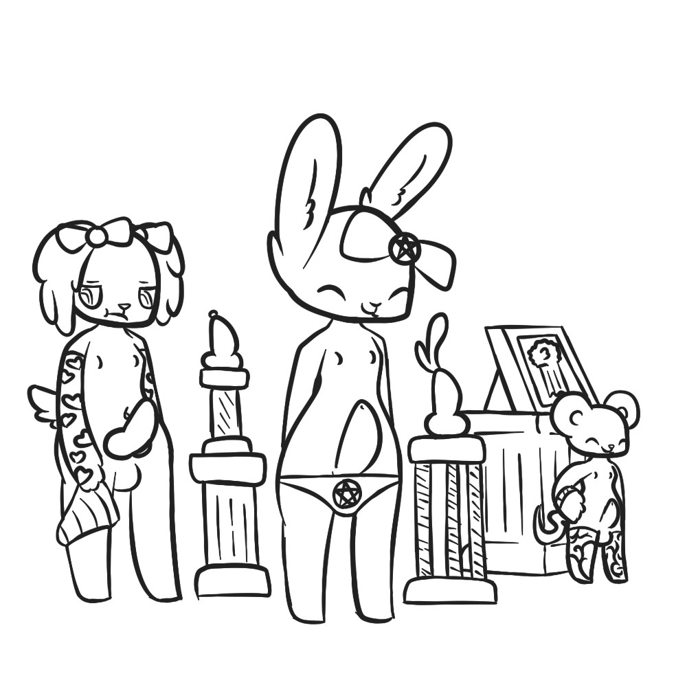 Rule34 – If it exists, there is porn of it / piebunny / 162298