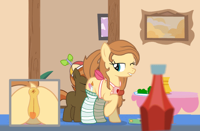 Rule34 – If it exists, there is porn of it / tiarawhy, button mash (mlp) / 162310