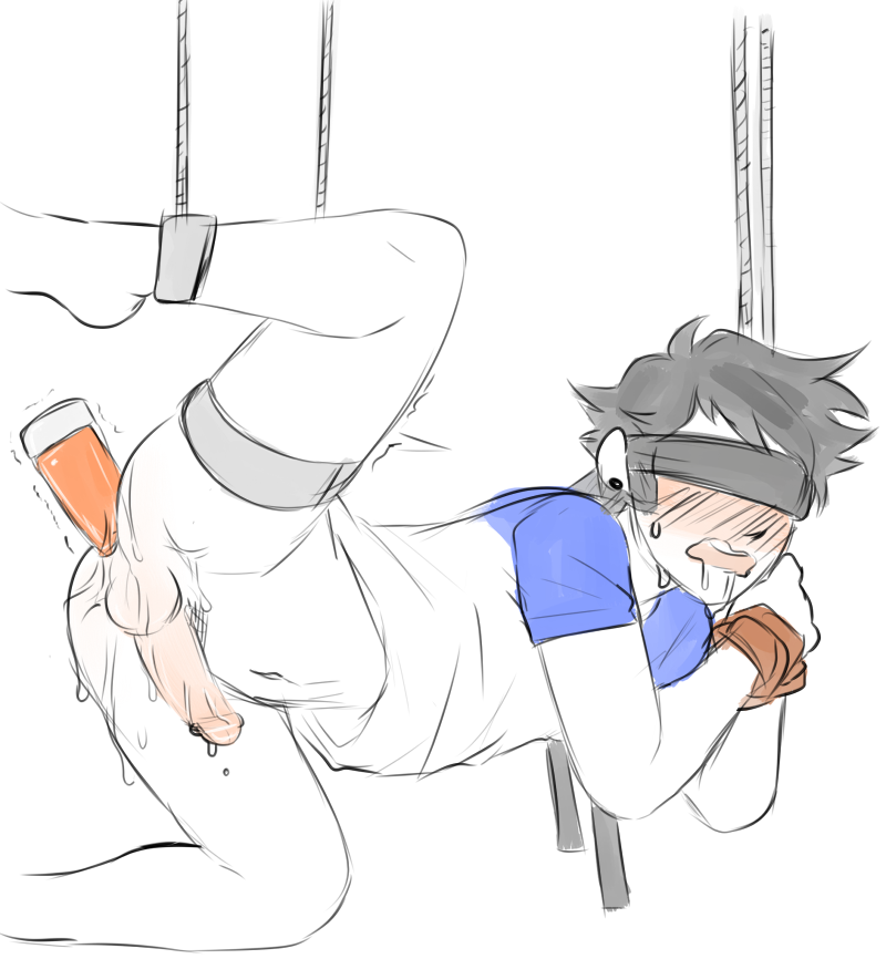 Rule34 – If it exists, there is porn of it / john egbert / 162410