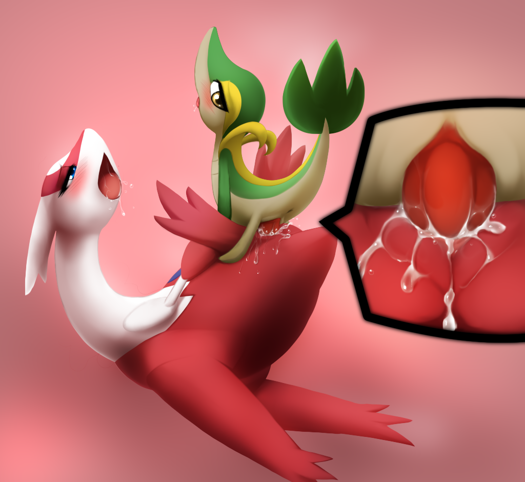 Rule34 – If it exists, there is porn of it / darkmirage, latias, legendary pokemon, snivy / 162587
