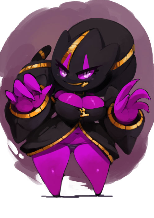 Rule34 – If it exists, there is porn of it / bittenhard, banette, mega banette, penny (plantpenetrator) / 162612