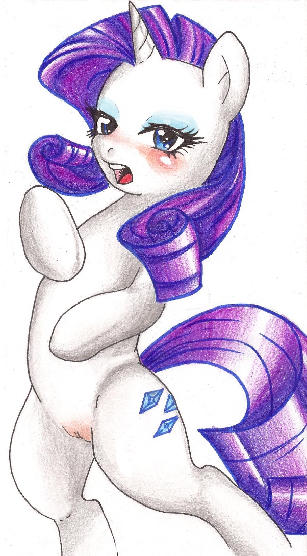 Rule34 – If it exists, there is porn of it / themasterdramon, rarity (mlp) / 162613