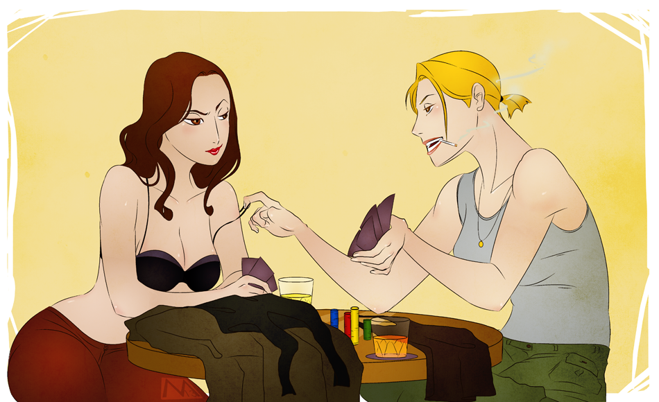 Rule34 – If it exists, there is porn of it / buffy summers, faith lehane / 162668