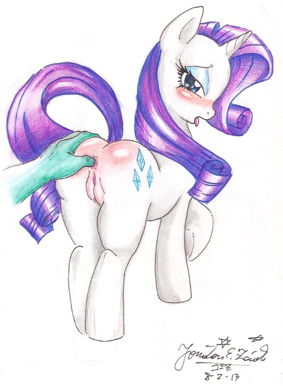 Rule34 – If it exists, there is porn of it / themasterdramon, rarity (mlp) / 162677