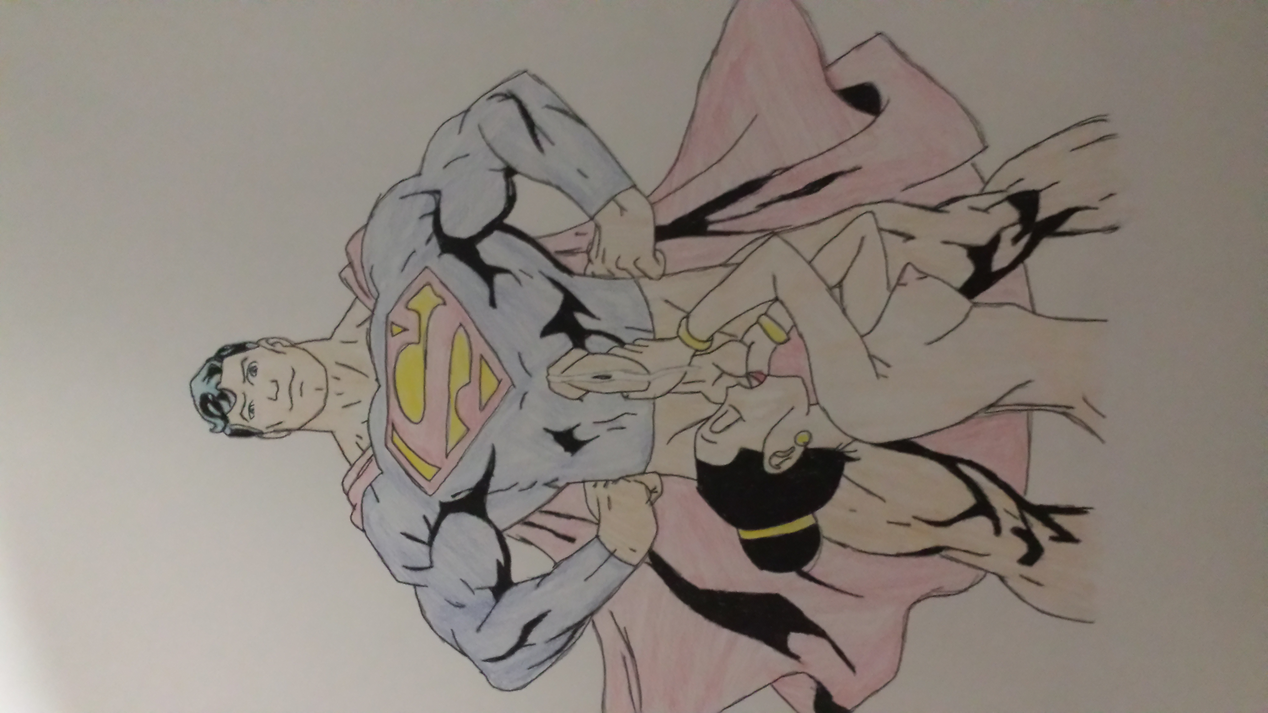 Rule34 – If it exists, there is porn of it / chichi, superman / 162689