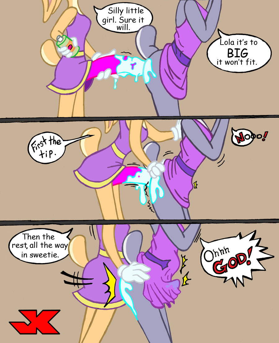 Rule34 – If it exists, there is porn of it / jk, bugs bunny, lola bunny / 162787