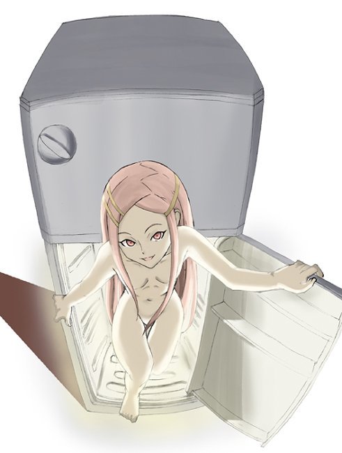 Rule34 – If it exists, there is porn of it / anemone (eureka seven) / 162845