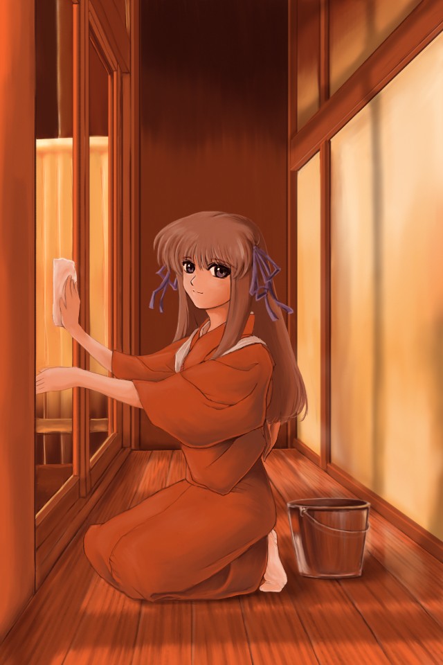 toono minagi, air (visual novel), tagme, 00s, 1girl, female focus, solo