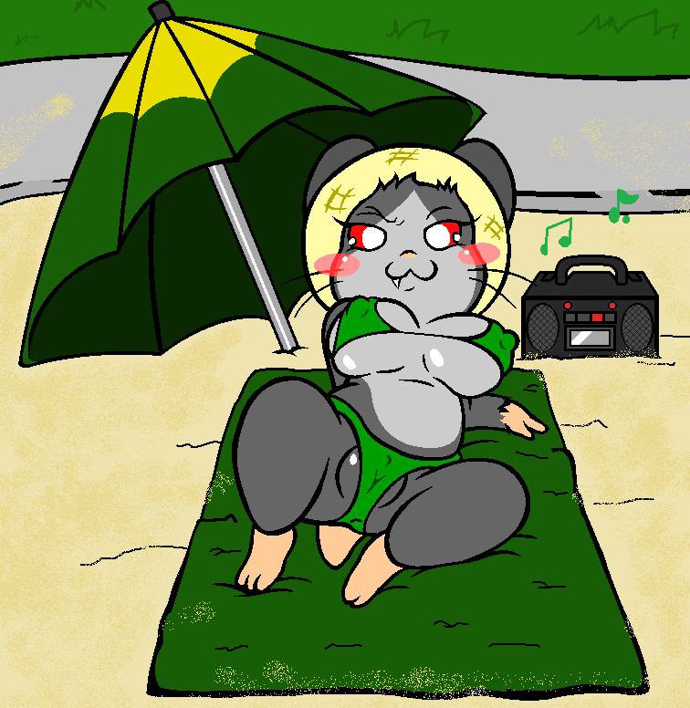Rule34 – If it exists, there is porn of it / roy mccloud, mini-ham / 162868