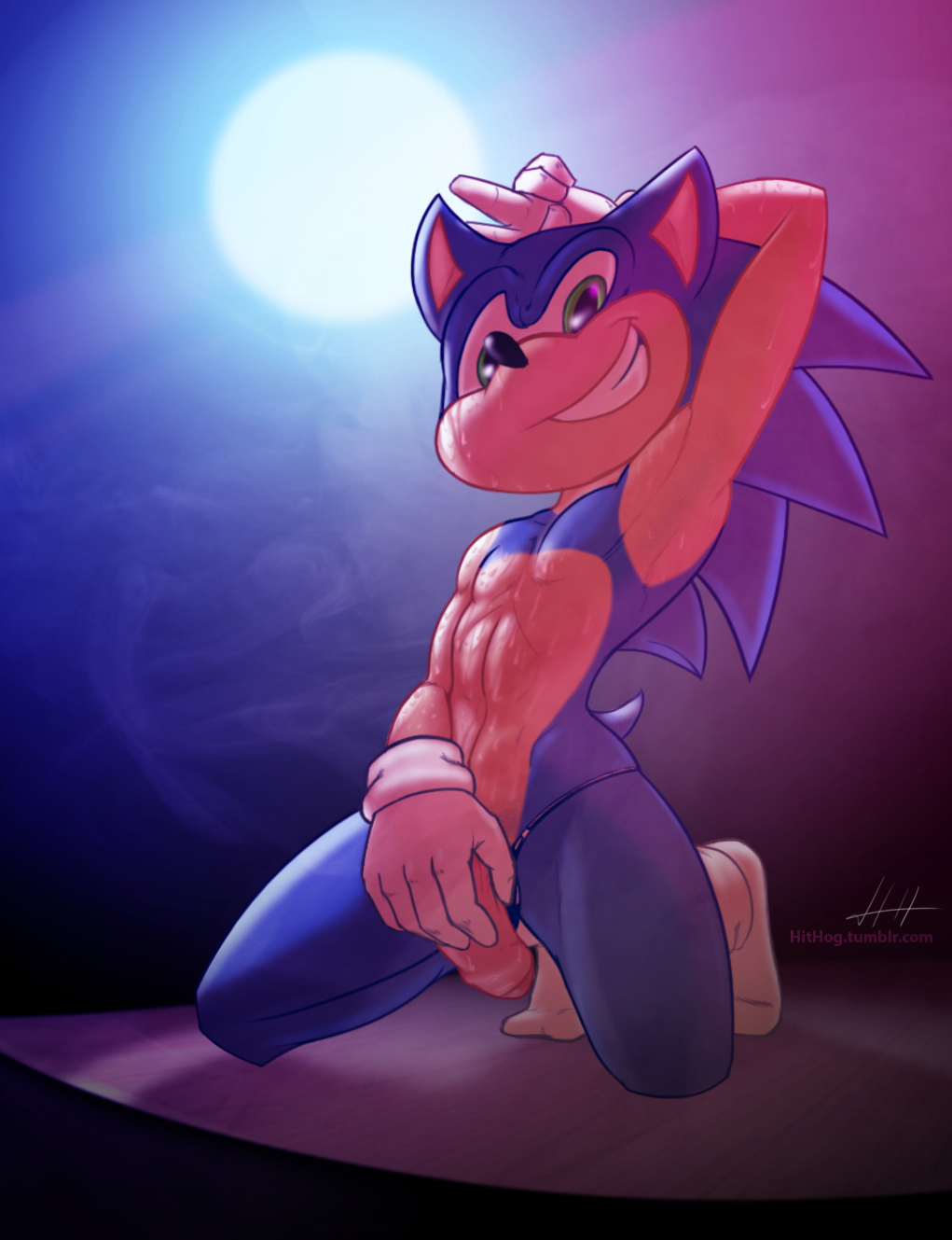 Rule34 – If it exists, there is porn of it / hithog, sonic the hedgehog / 162869