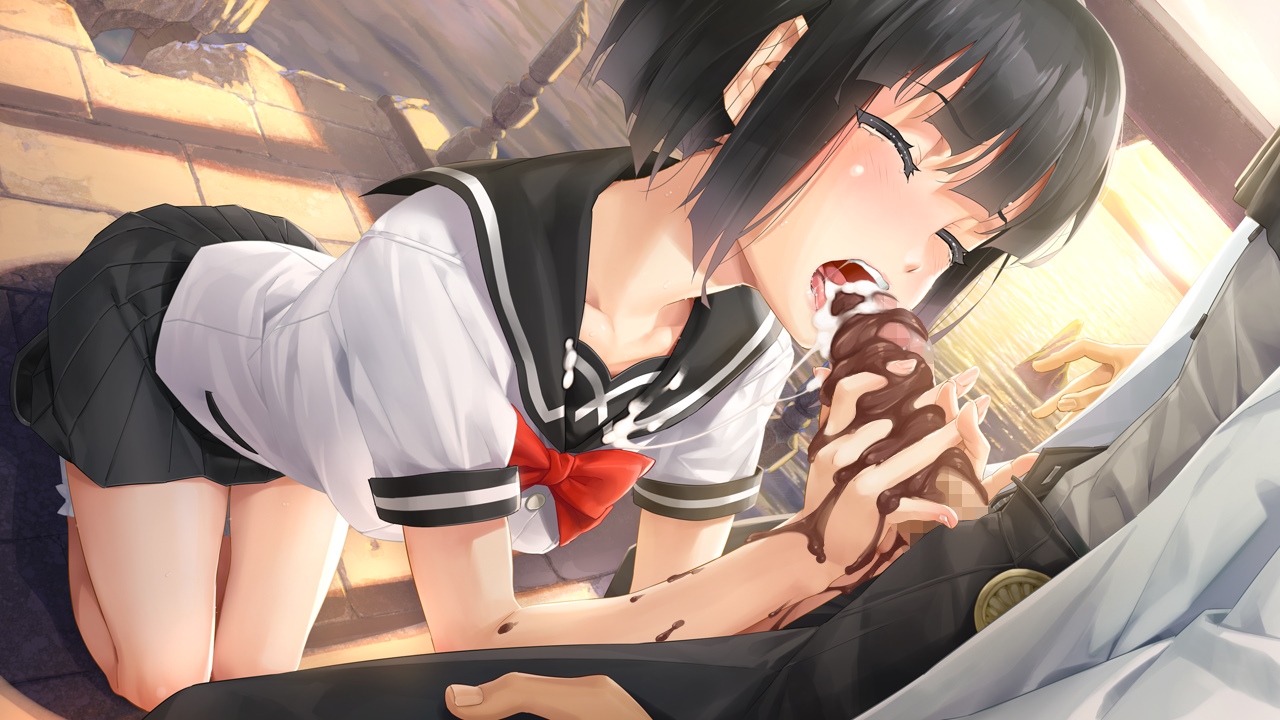 Rule34 – If it exists, there is porn of it / happoubi jin, dorothy (bishoujo mangekyou) / 162872