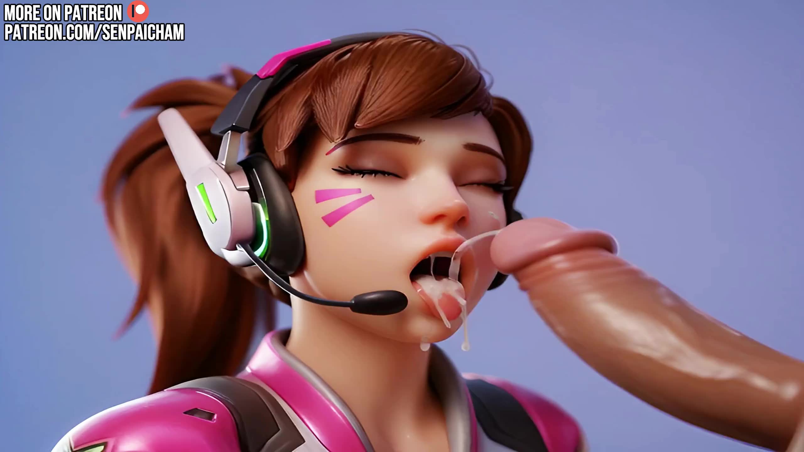 Rule34 – If it exists, there is porn of it / d.va / 8665382