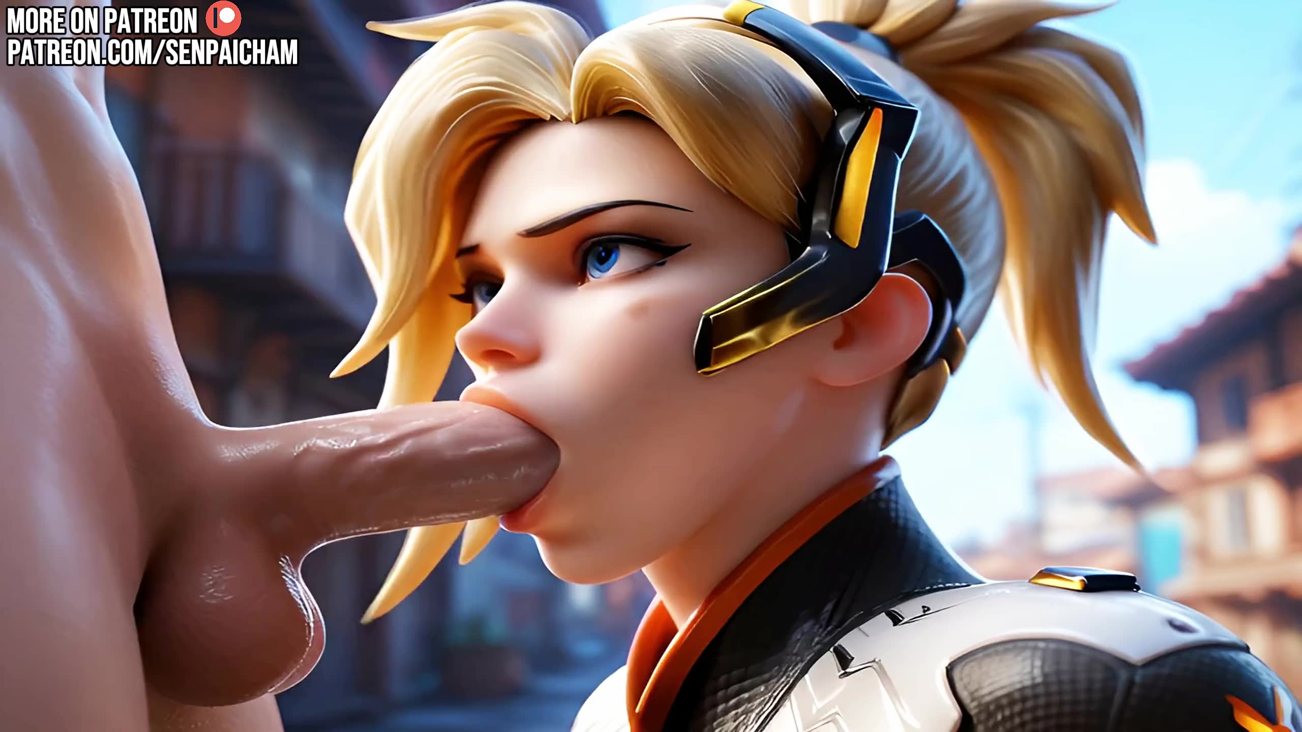Rule34 – If it exists, there is porn of it / mercy / 8665372