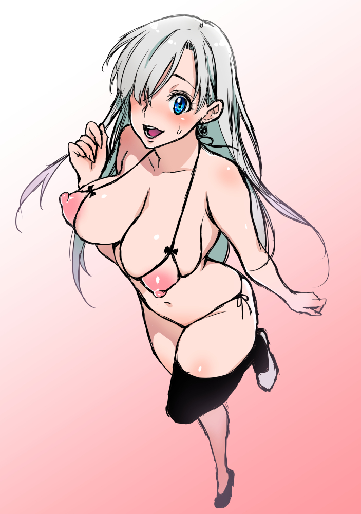 Rule34 – If it exists, there is porn of it / usaginagomu, elizabeth liones / 162939