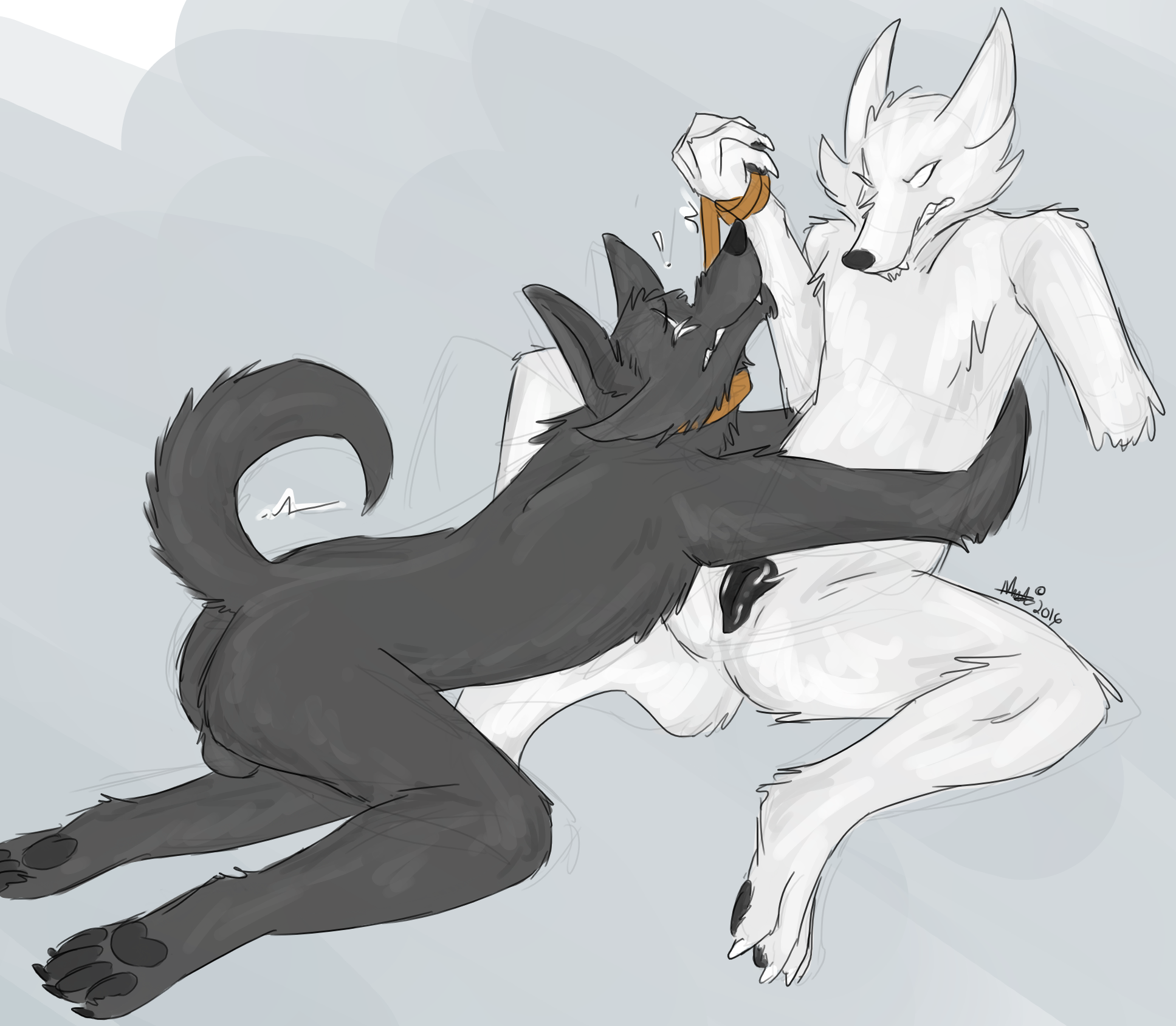 Rule34 – If it exists, there is porn of it / wolftacos, bec noir, jack noir / 163038