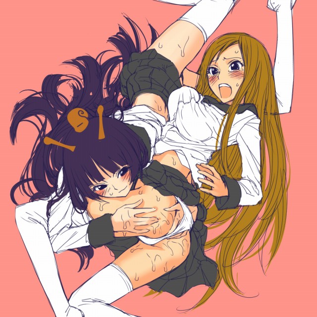 Rule34 – If it exists, there is porn of it / mosha, mikuni kumi, sakuraba murasaki / 163047
