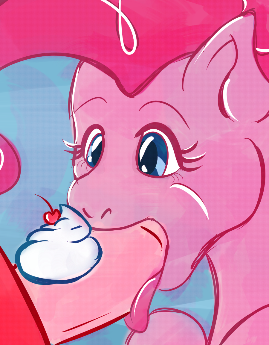 Rule34 – If it exists, there is porn of it / anz, pinkie pie (mlp) / 163094